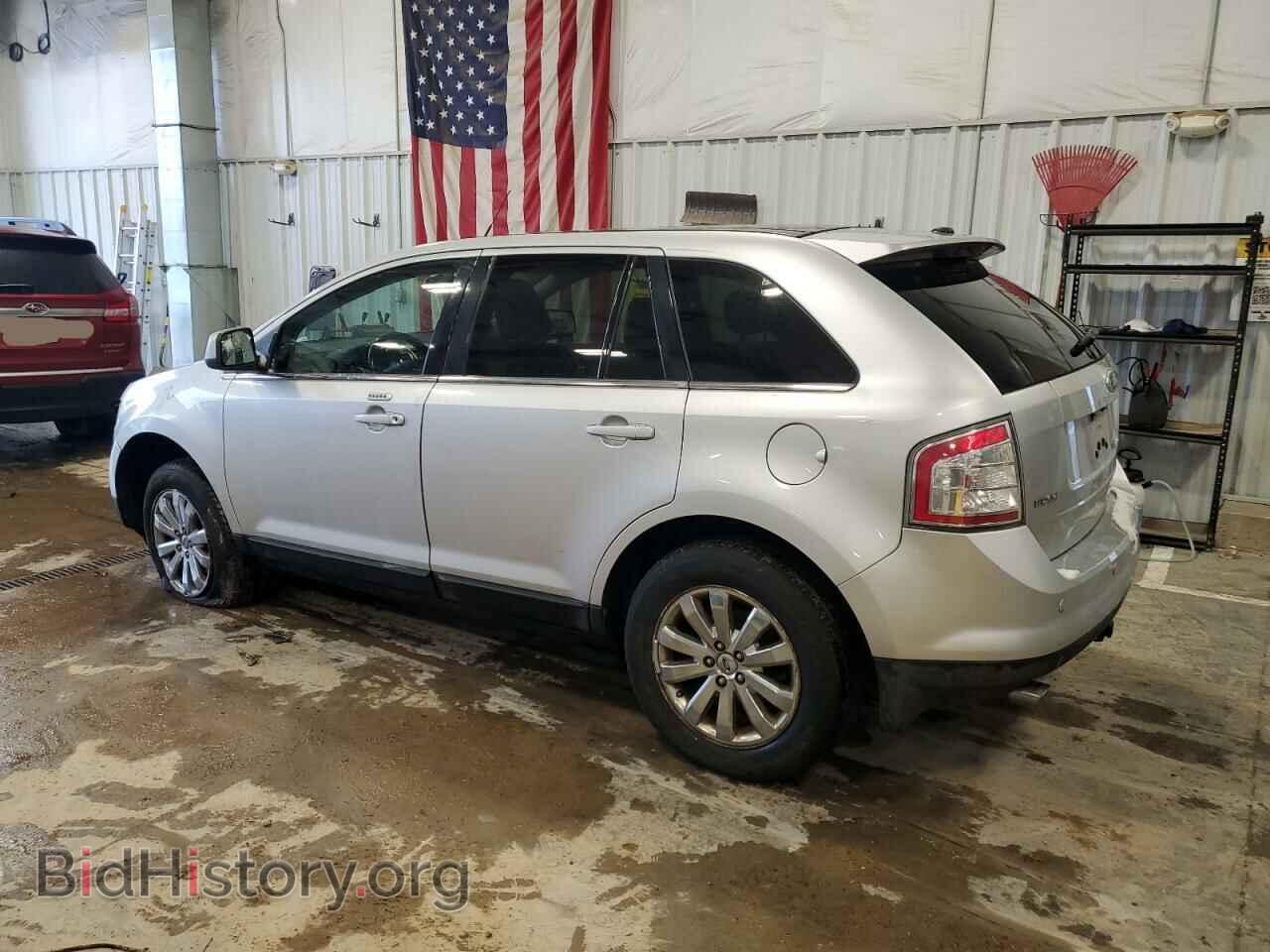 2010 FORD EDGE - VIN: 2FMDK4KC8ABB35555 - Фото 2