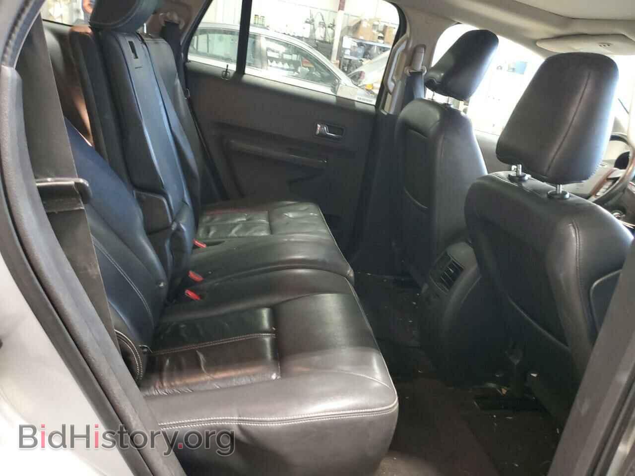 2010 FORD EDGE - VIN: 2FMDK4KC8ABB35555 - Фото 11