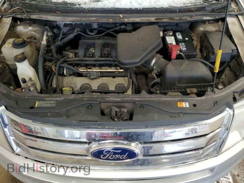2010 Ford EDGE (VIN 2FMDK4KC8ABB35555) — photo 12 of 13