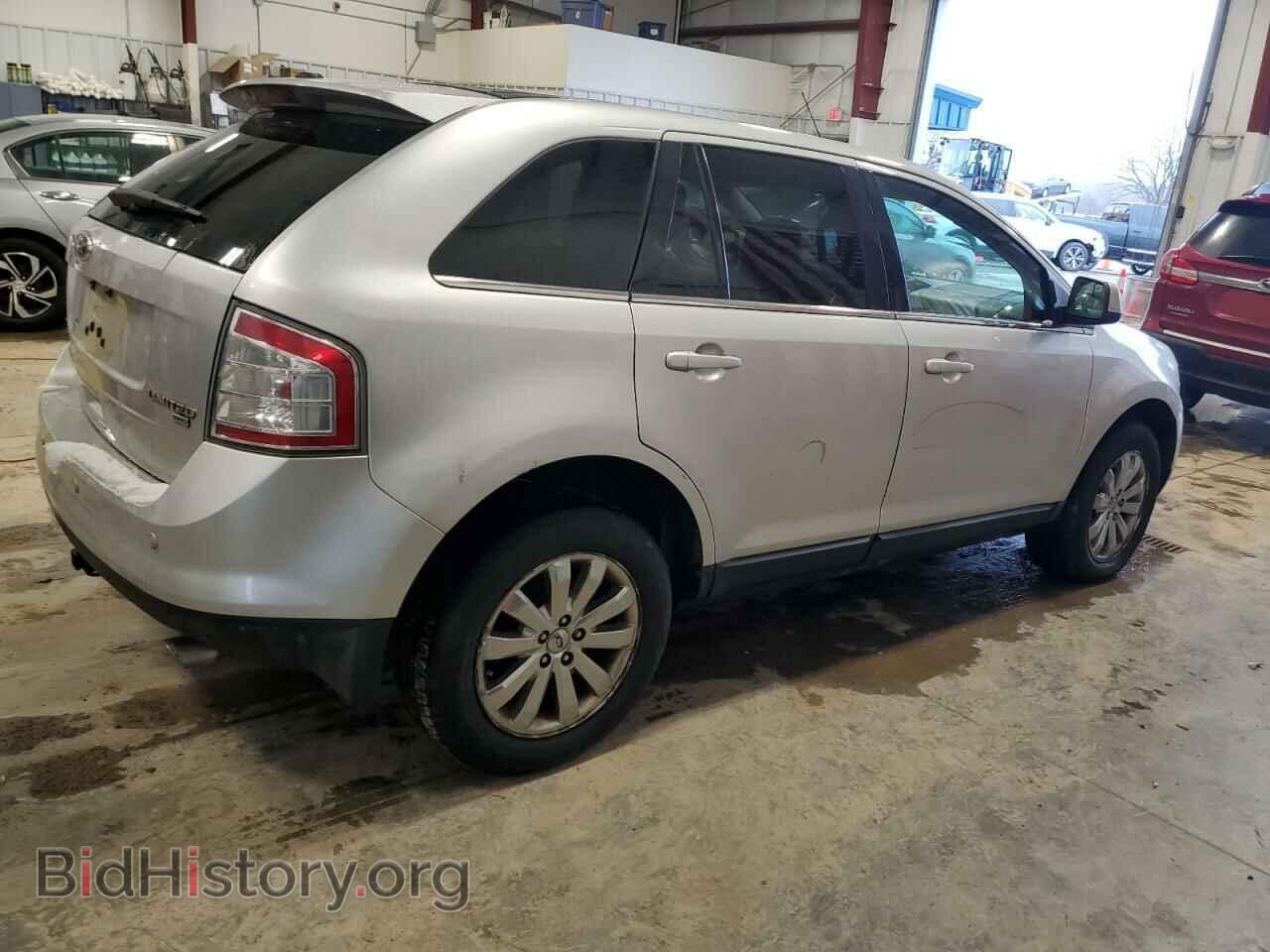 2010 FORD EDGE - VIN: 2FMDK4KC8ABB35555 - Фото 3