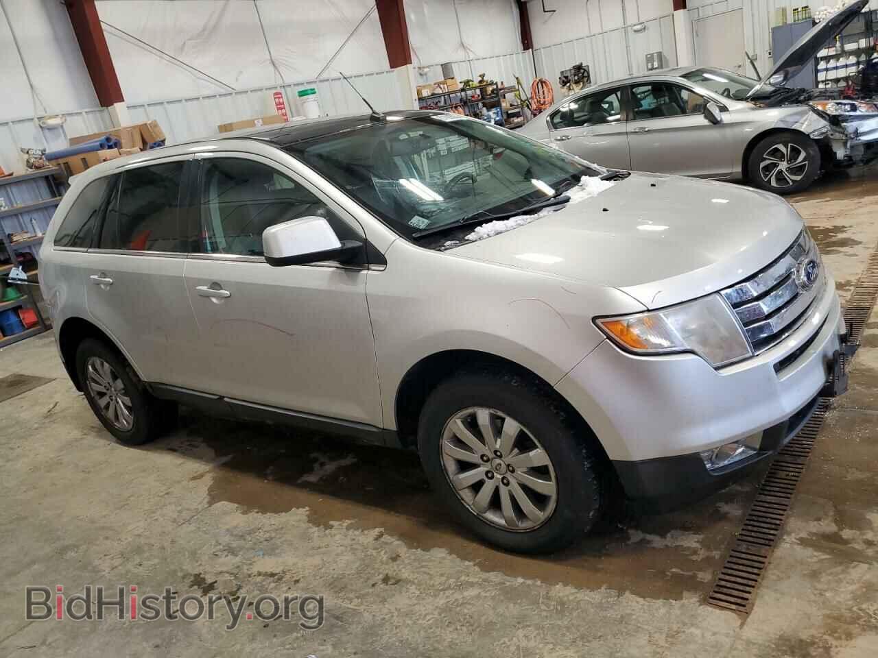 2010 FORD EDGE - VIN: 2FMDK4KC8ABB35555 - Фото 4