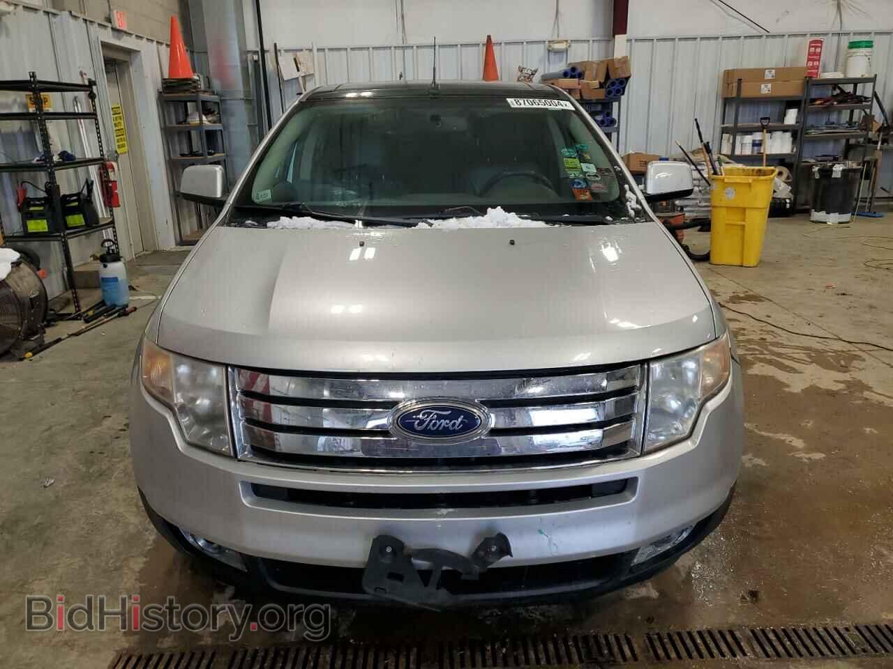 2010 FORD EDGE - VIN: 2FMDK4KC8ABB35555 - Фото 5