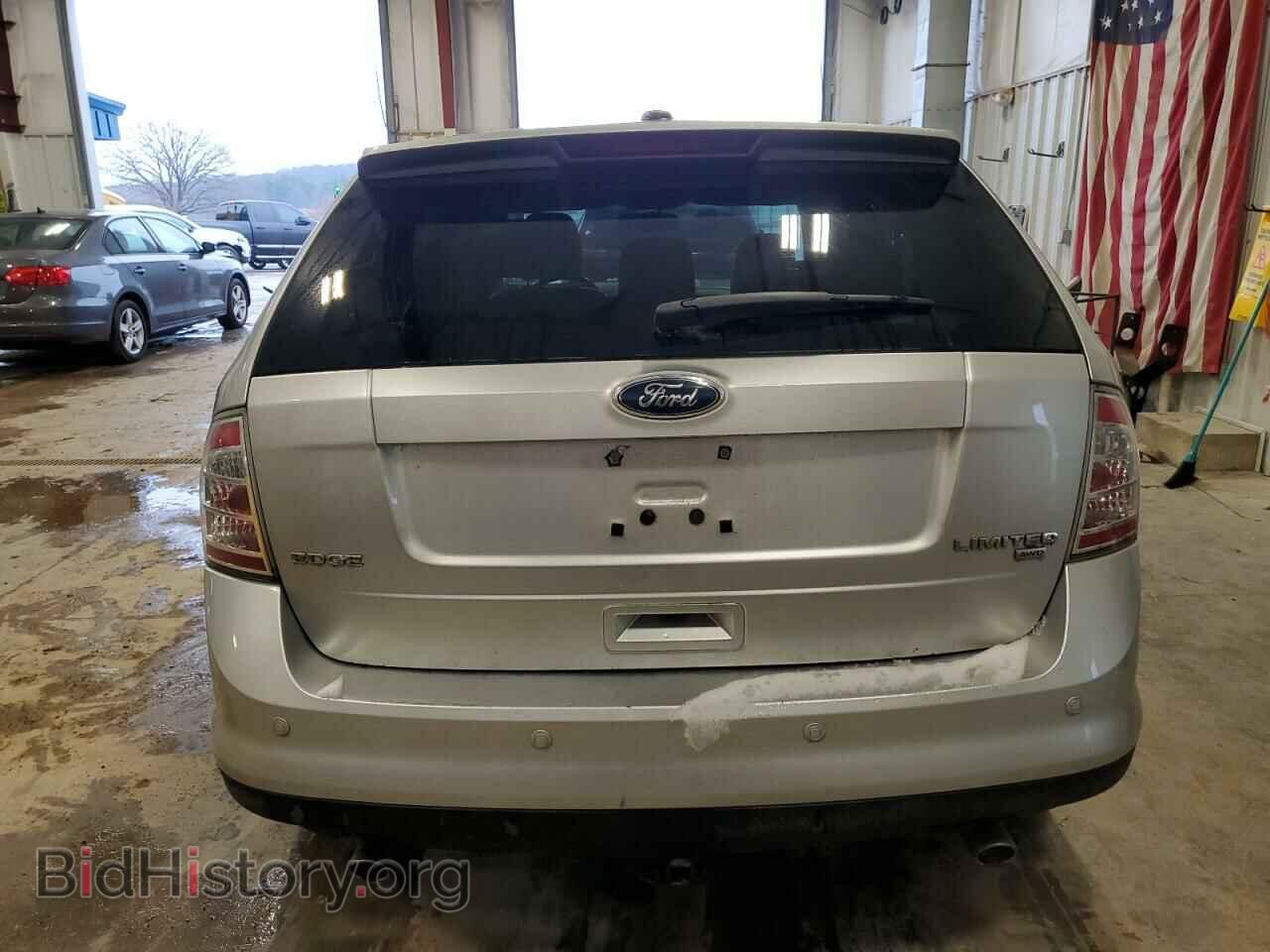 2010 FORD EDGE - VIN: 2FMDK4KC8ABB35555 - Фото 6
