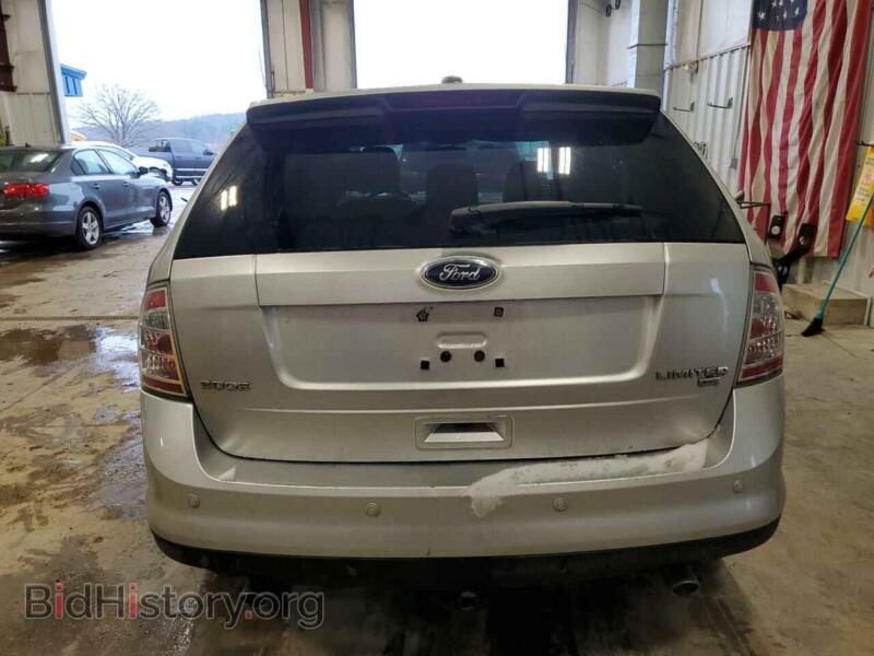 2010 Ford EDGE (VIN 2FMDK4KC8ABB35555) — photo 6 of 13