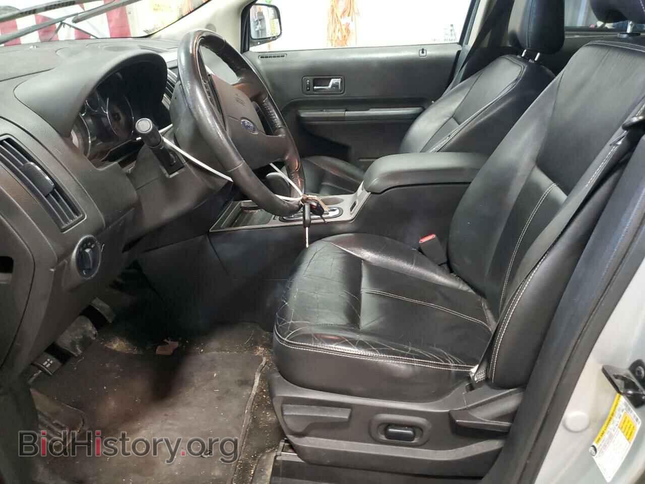 2010 FORD EDGE - VIN: 2FMDK4KC8ABB35555 - Фото 7