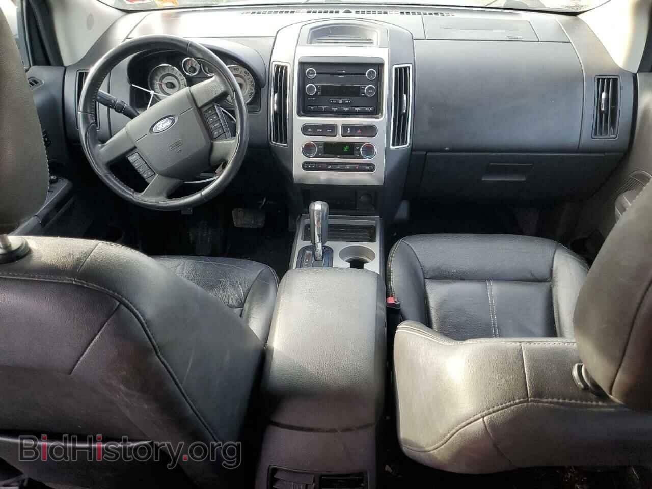 2010 FORD EDGE - VIN: 2FMDK4KC8ABB35555 - Фото 8