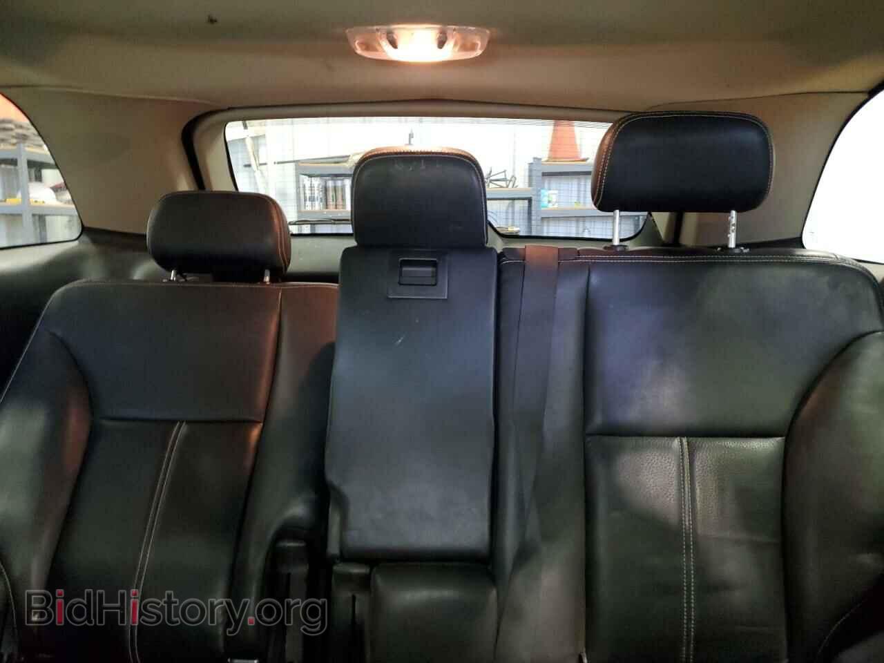 2010 FORD EDGE - VIN: 2FMDK4KC8ABB35555 - Фото 10