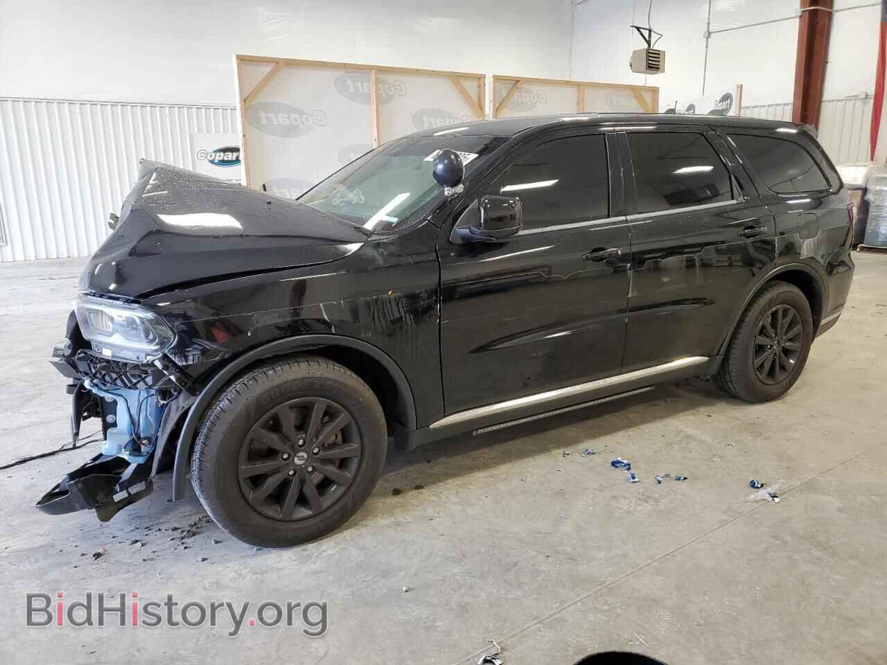 Фотография 1C4SDJFTXPC564428 - DODGE DURANGO 2023