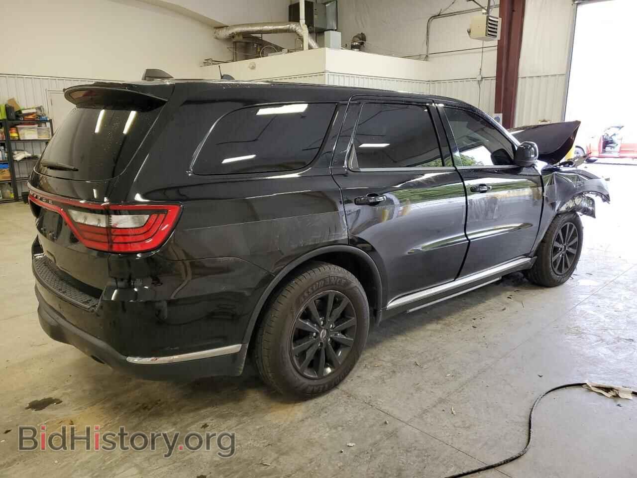 2023 DODGE DURANGO - VIN: 1C4SDJFTXPC564428 - Фото 3