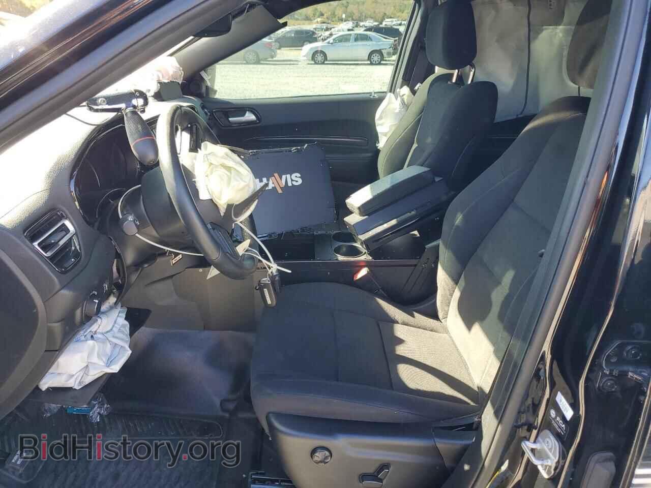2023 DODGE DURANGO - VIN: 1C4SDJFTXPC564428 - Фото 7