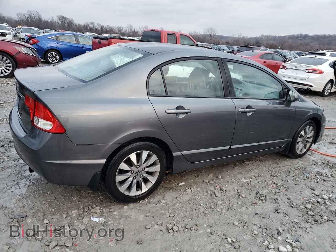 2010 HONDA CIVIC - VIN: 19XFA1F80AE019828 - Фото 3