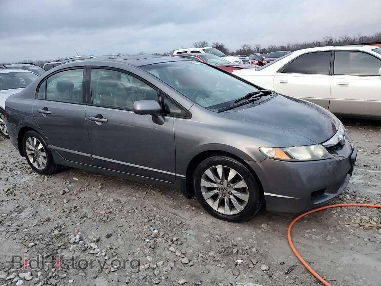 2010 HONDA CIVIC - VIN: 19XFA1F80AE019828 - Фото 4