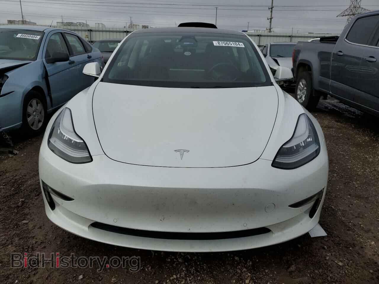 2019 TESLA MODEL 3 - VIN: 5YJ3E1EB0KF388317 - Фото 5