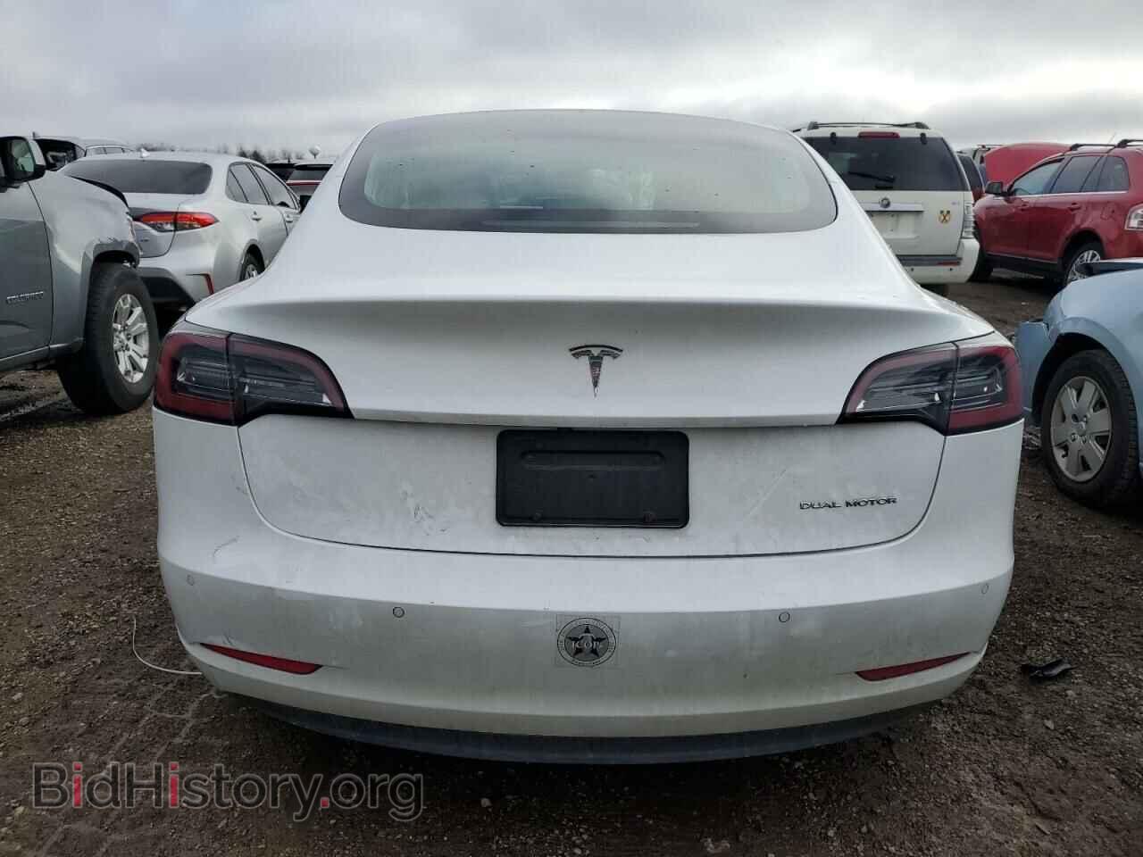 2019 TESLA MODEL 3 - VIN: 5YJ3E1EB0KF388317 - Фото 6