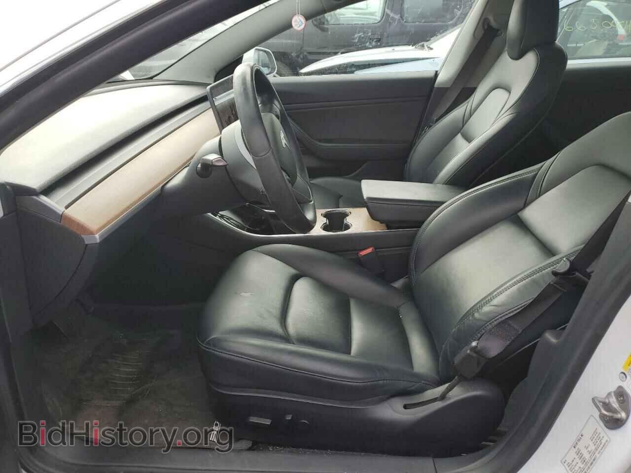 2019 TESLA MODEL 3 - VIN: 5YJ3E1EB0KF388317 - Фото 7