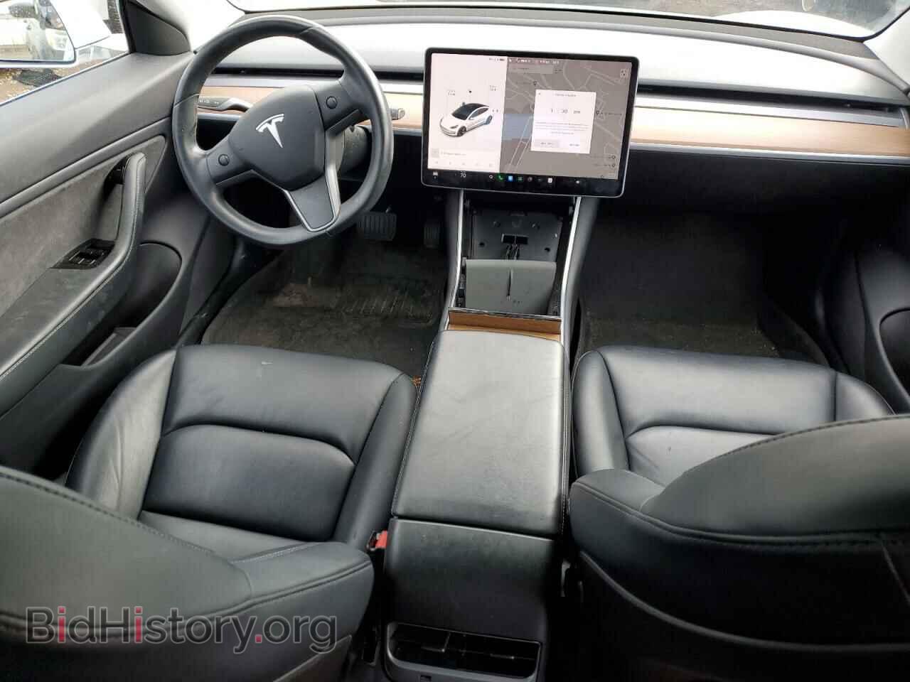 2019 TESLA MODEL 3 - VIN: 5YJ3E1EB0KF388317 - Фото 8