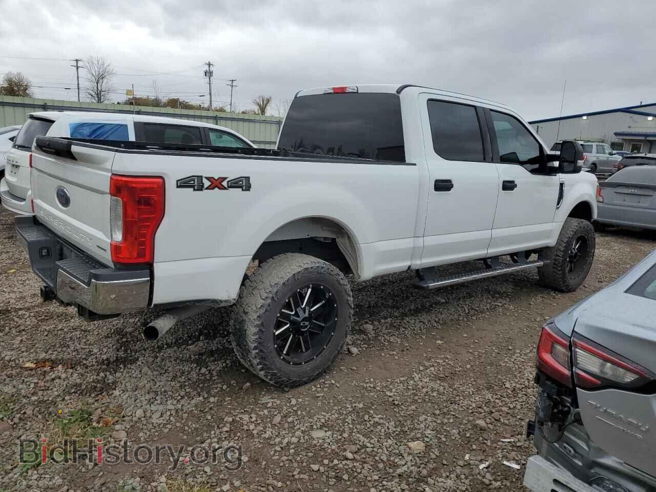 2017 FORD F250 - VIN: 1FT7W2B66HEC64607 - Фото 3
