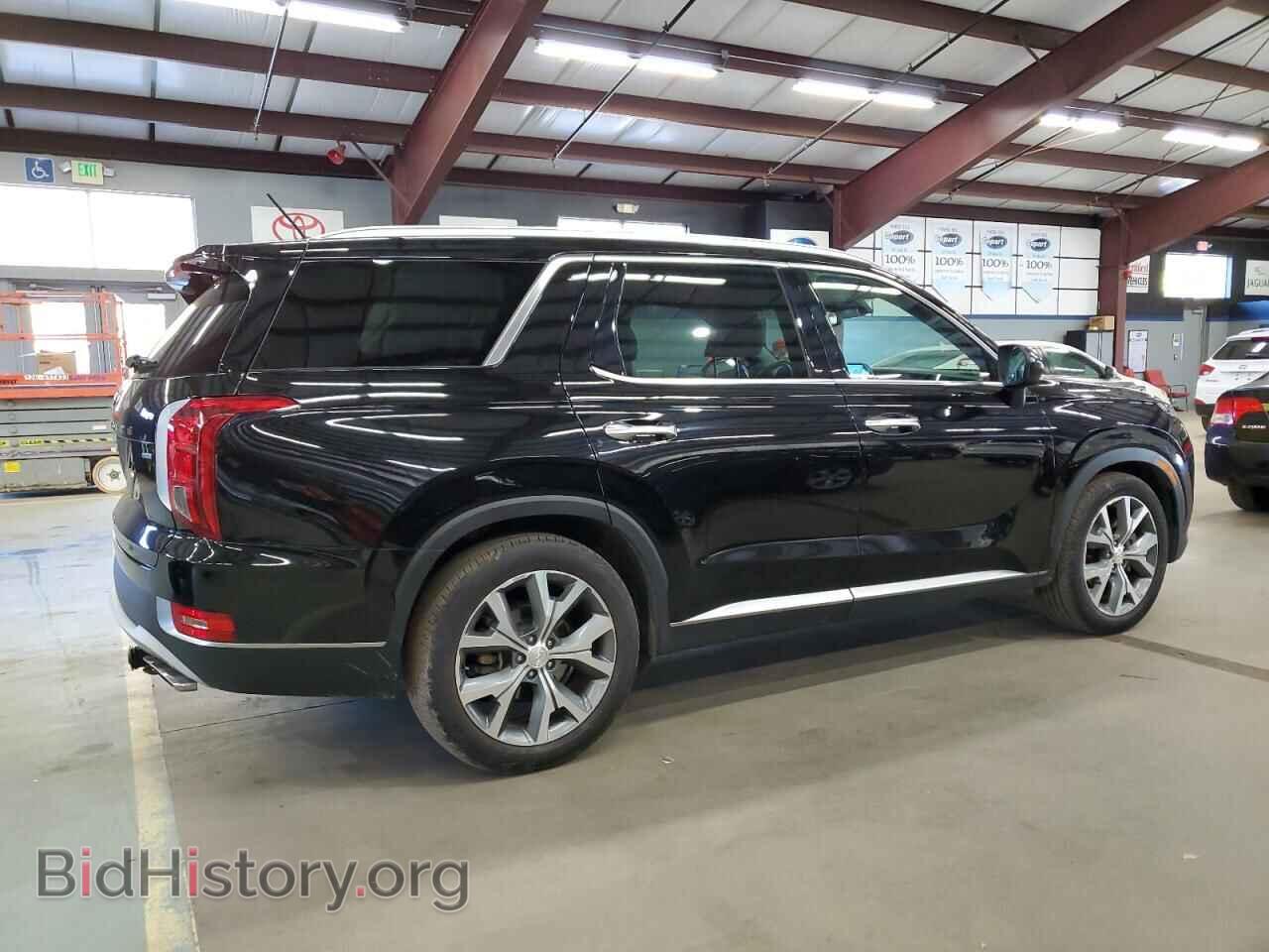 2020 HYUNDAI PALISADE - VIN: KM8R4DHE4LU104096 - Фото 3