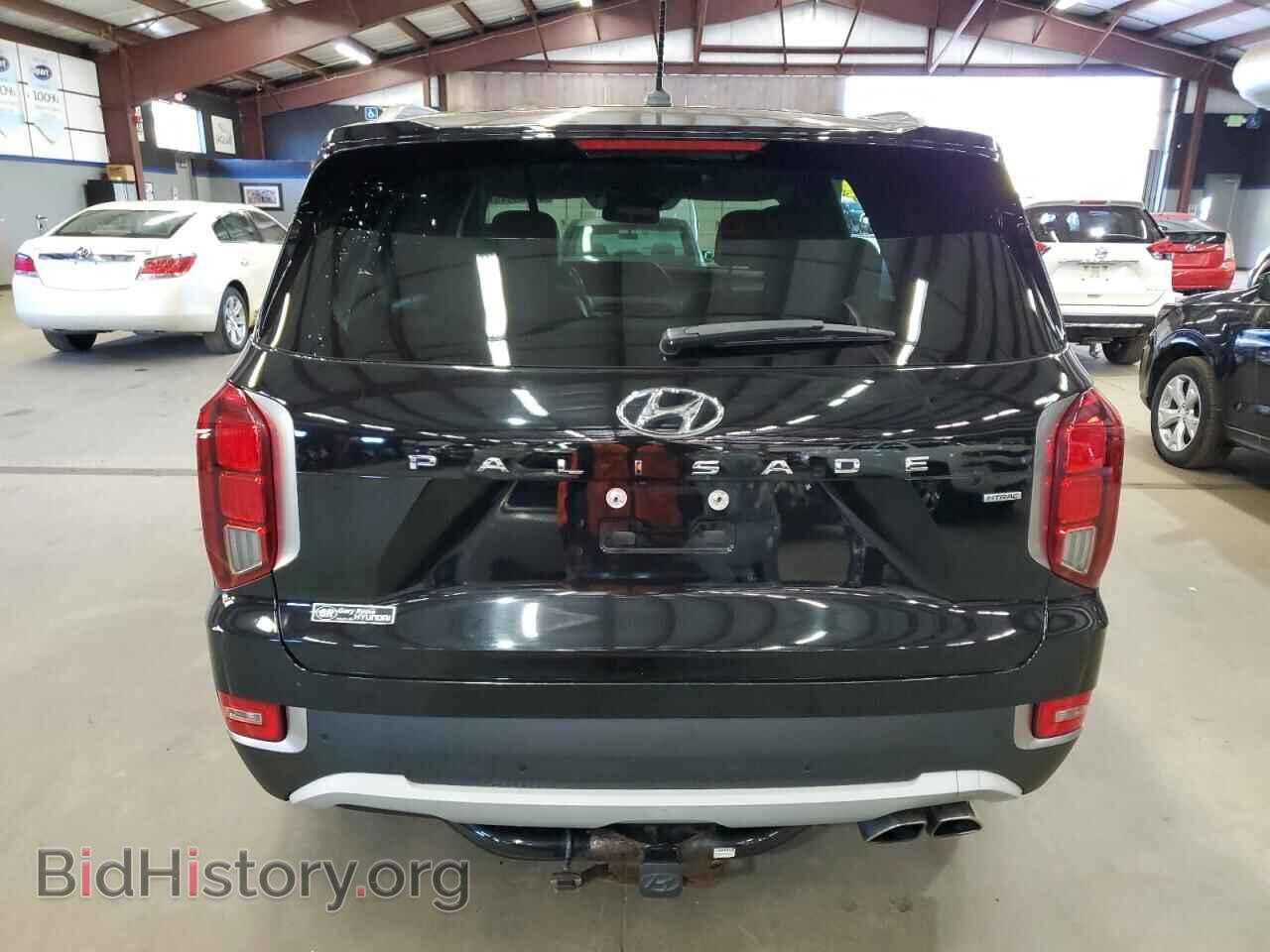 2020 HYUNDAI PALISADE - VIN: KM8R4DHE4LU104096 - Фото 6