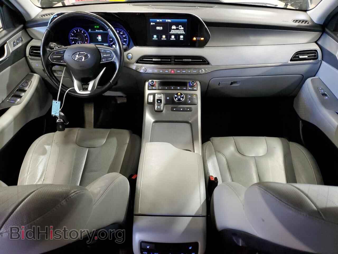 2020 HYUNDAI PALISADE - VIN: KM8R4DHE4LU104096 - Фото 8