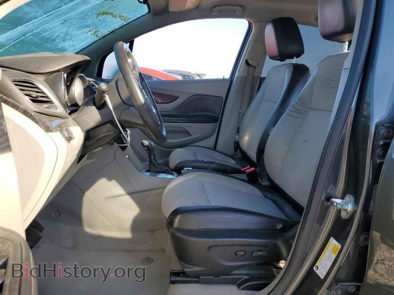2016 BUICK ENCORE - VIN: KL4CJASB6GB582709 - Photo 7