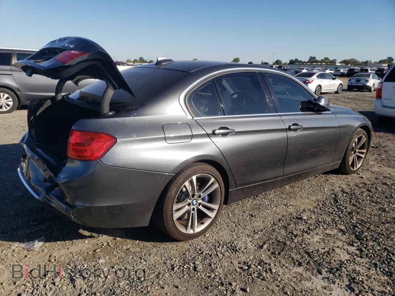 2015 BMW 3 SERIES - VIN: WBA3C1C52FK118546 - Фото 3