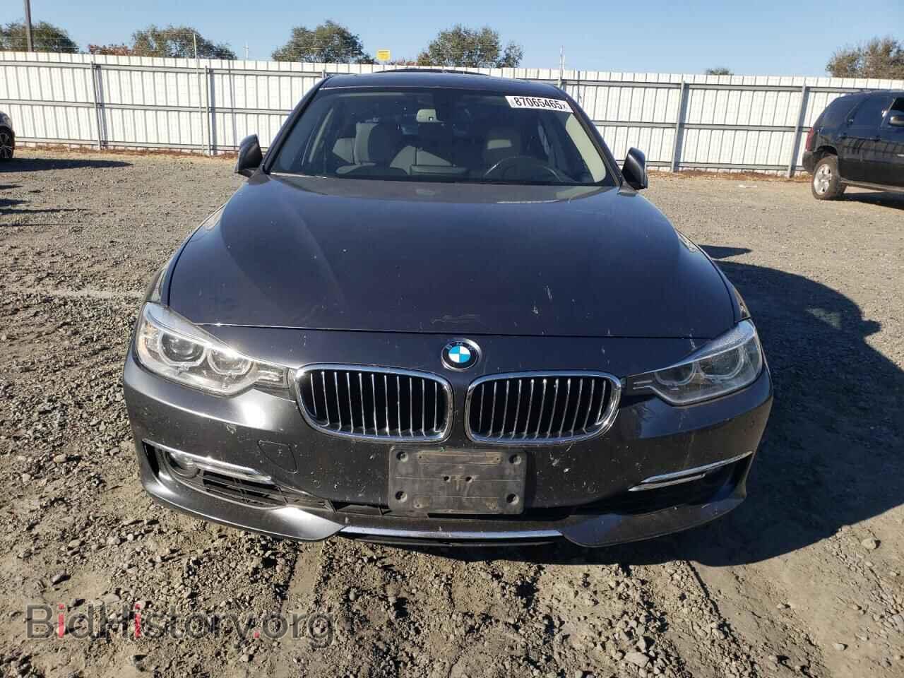 2015 BMW 3 SERIES - VIN: WBA3C1C52FK118546 - Фото 5