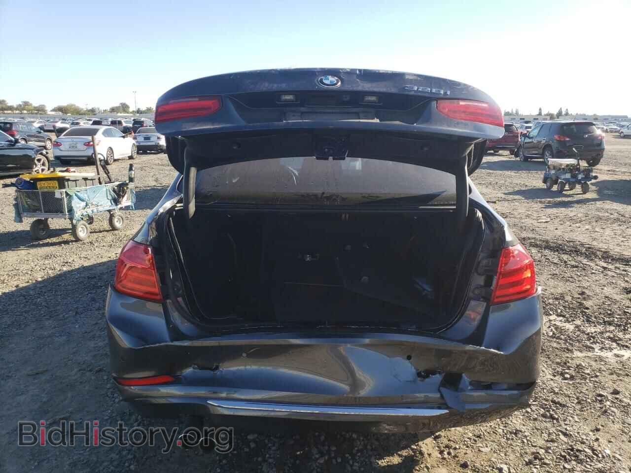 2015 BMW 3 SERIES - VIN: WBA3C1C52FK118546 - Фото 6