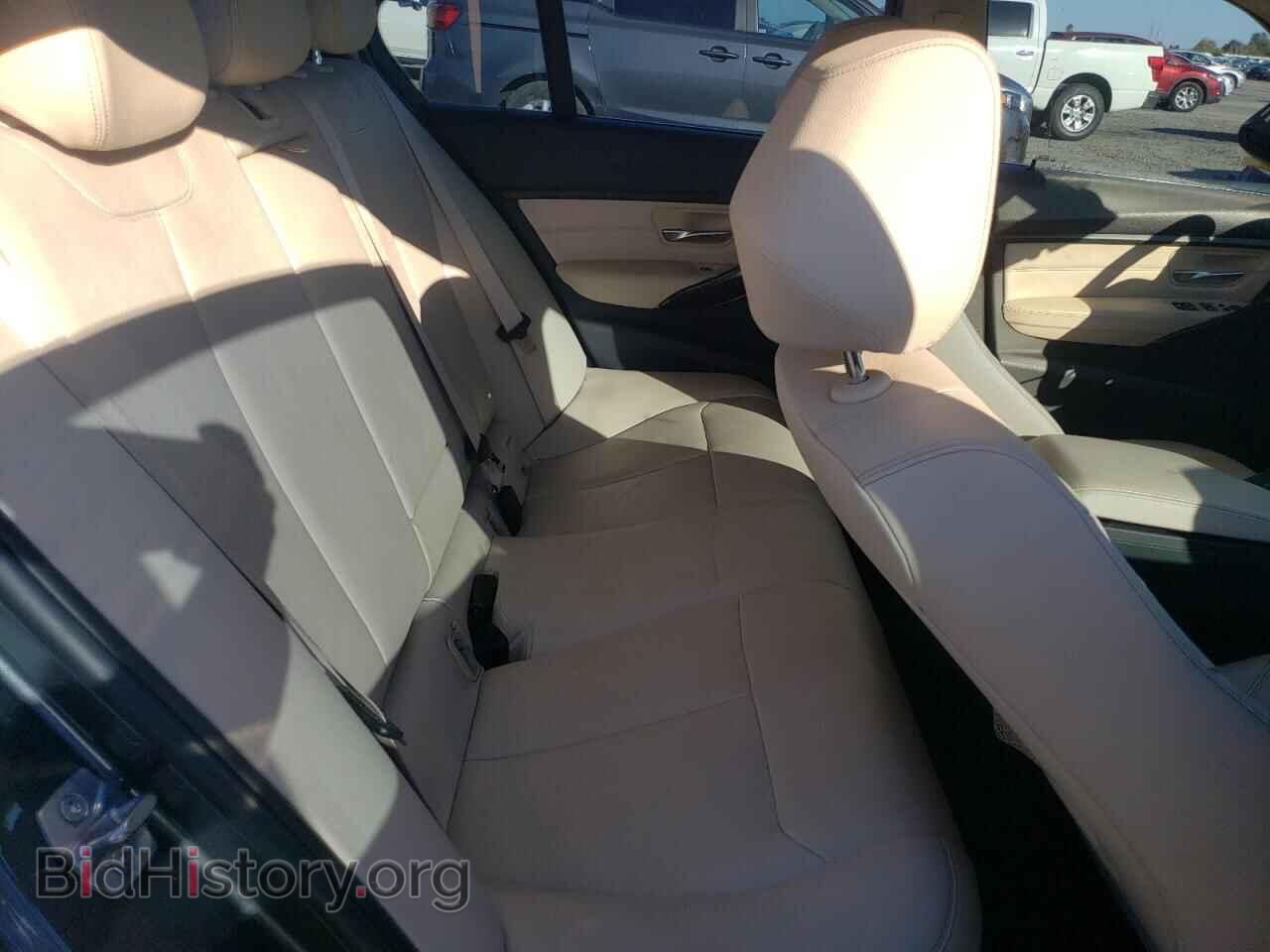 2015 BMW 3 SERIES - VIN: WBA3C1C52FK118546 - Фото 10