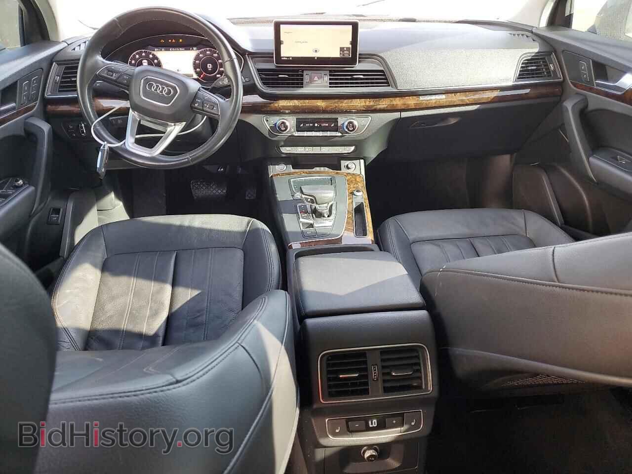 2018 AUDI Q5 - VIN: WA1BNAFY6J2065724 - Фото 8