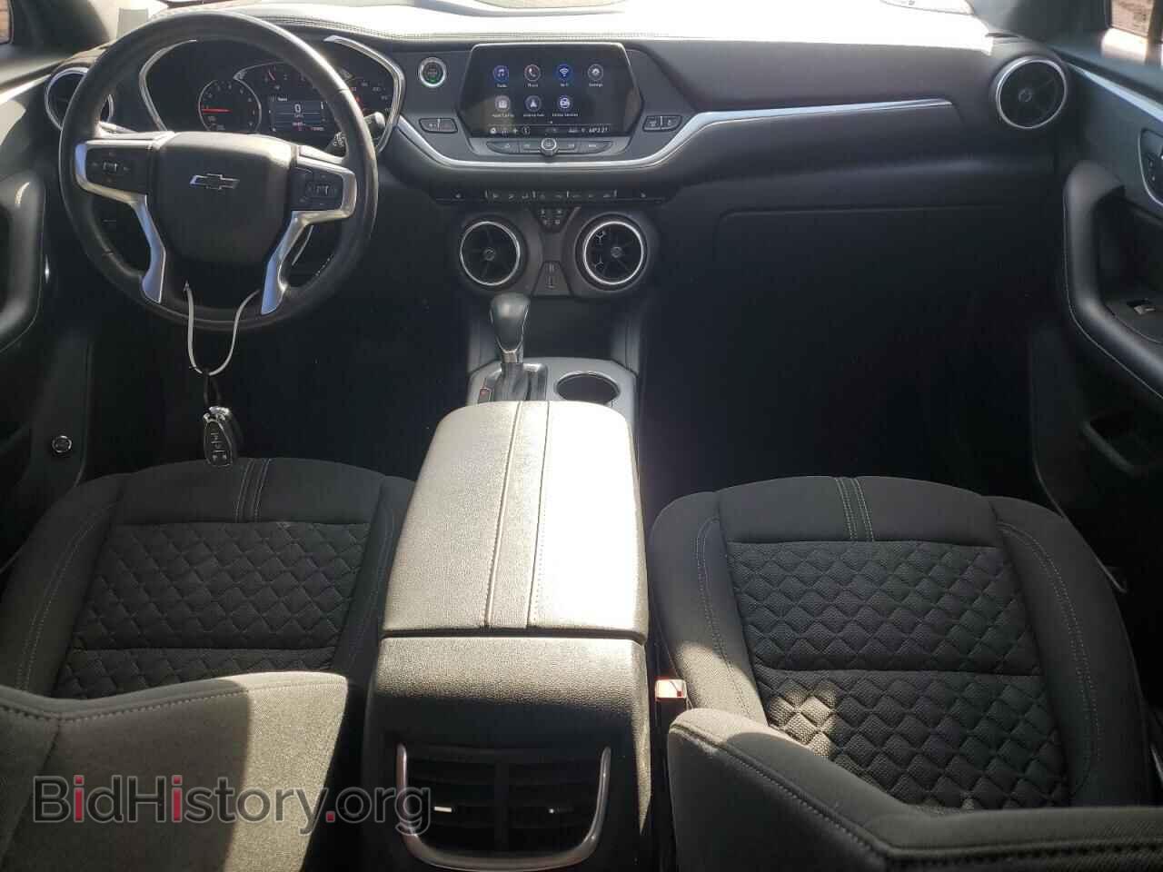 2020 CHEVROLET BLAZER - VIN: 3GNKBCRSXLS688022 - Фото 8
