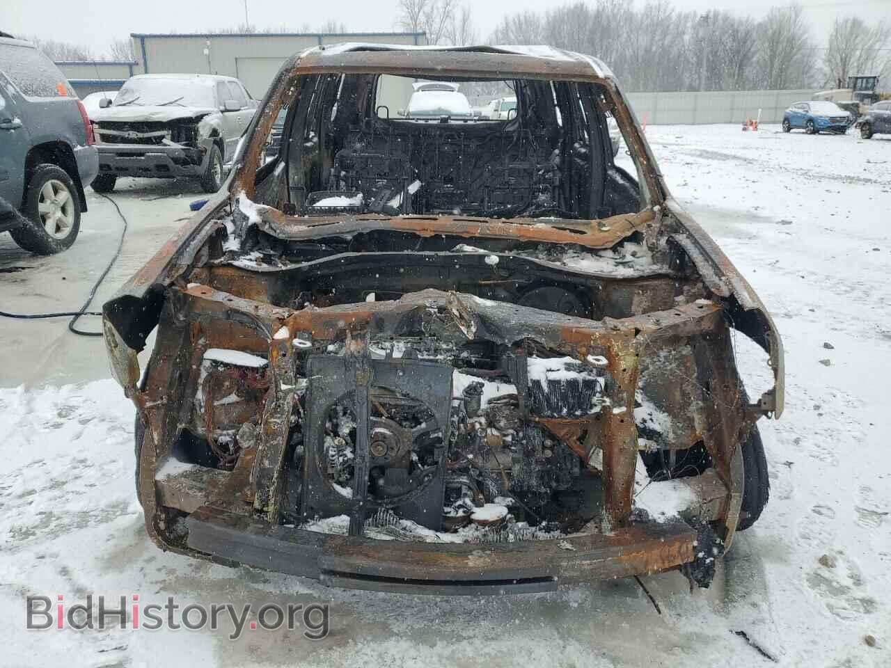 2015 HONDA PILOT - VIN: 5FNYF4H56FB029070 - Фото 5