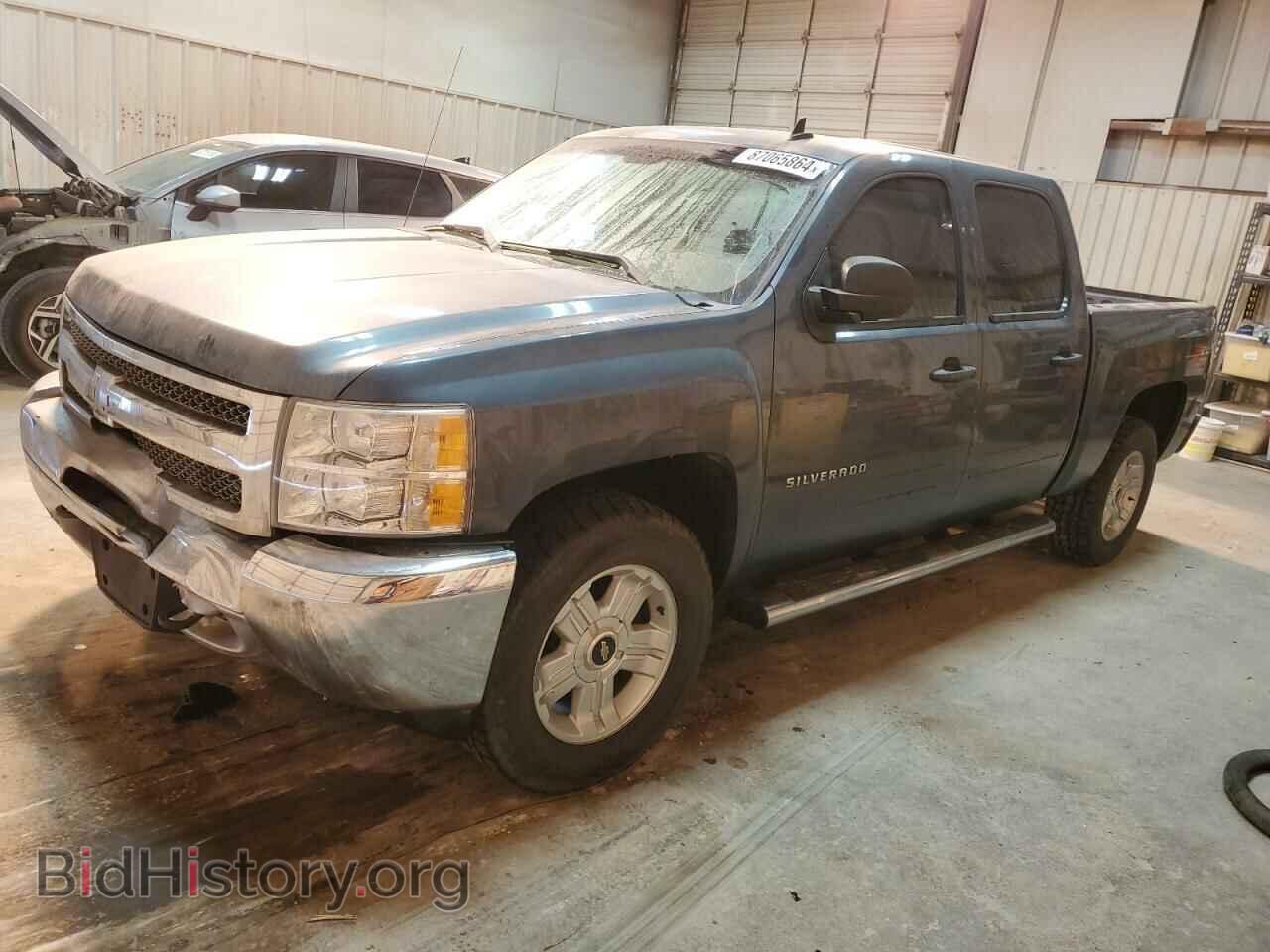Photo 1GCPKSE72CF225385 - CHEVROLET ALL Models 2012