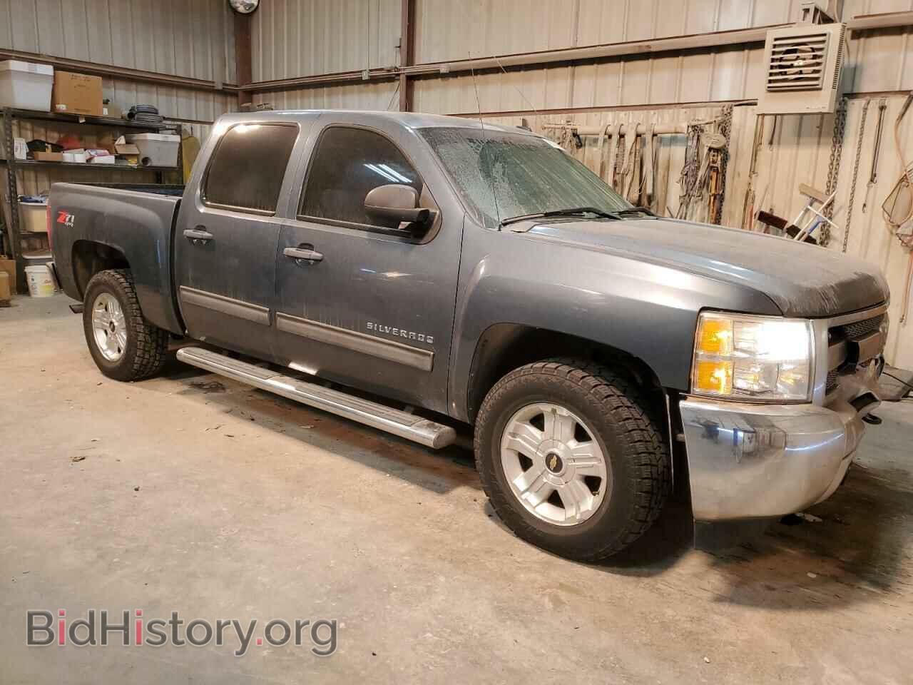 2012 CHEVROLET ALL Models - VIN: 1GCPKSE72CF225385 - Фото 4