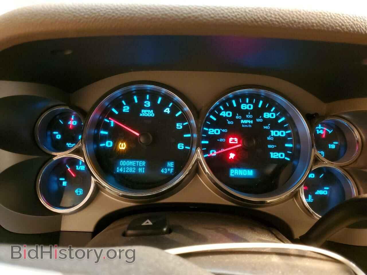 2012 CHEVROLET ALL Models - VIN: 1GCPKSE72CF225385 - Фото 9