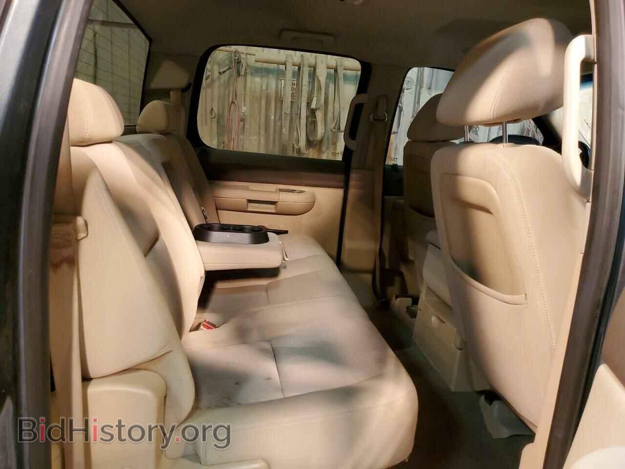 2012 CHEVROLET ALL Models - VIN: 1GCPKSE72CF225385 - Фото 10