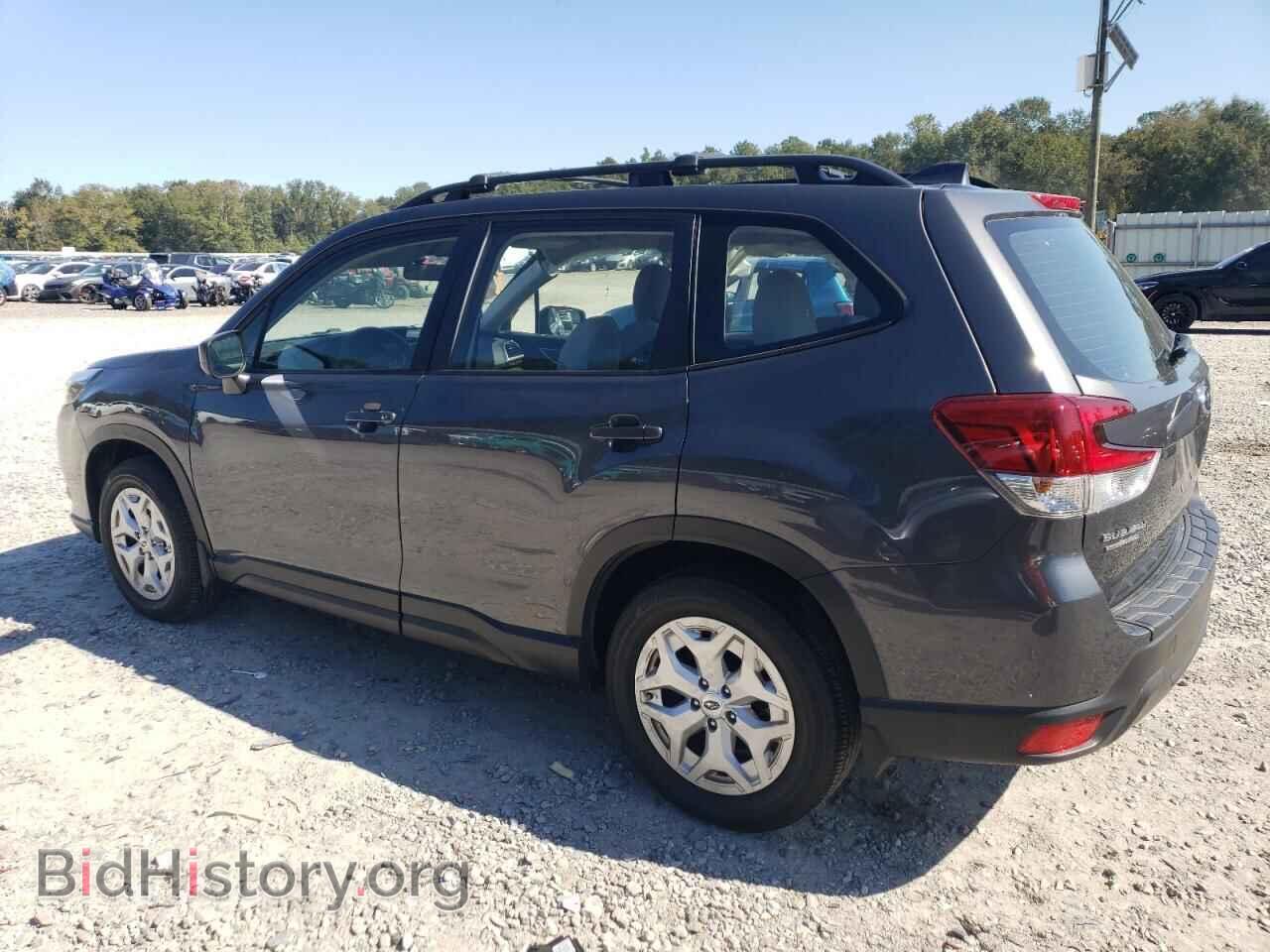 2023 SUBARU FORESTER - VIN: JF2SKACC5PH437763 - Фото 2