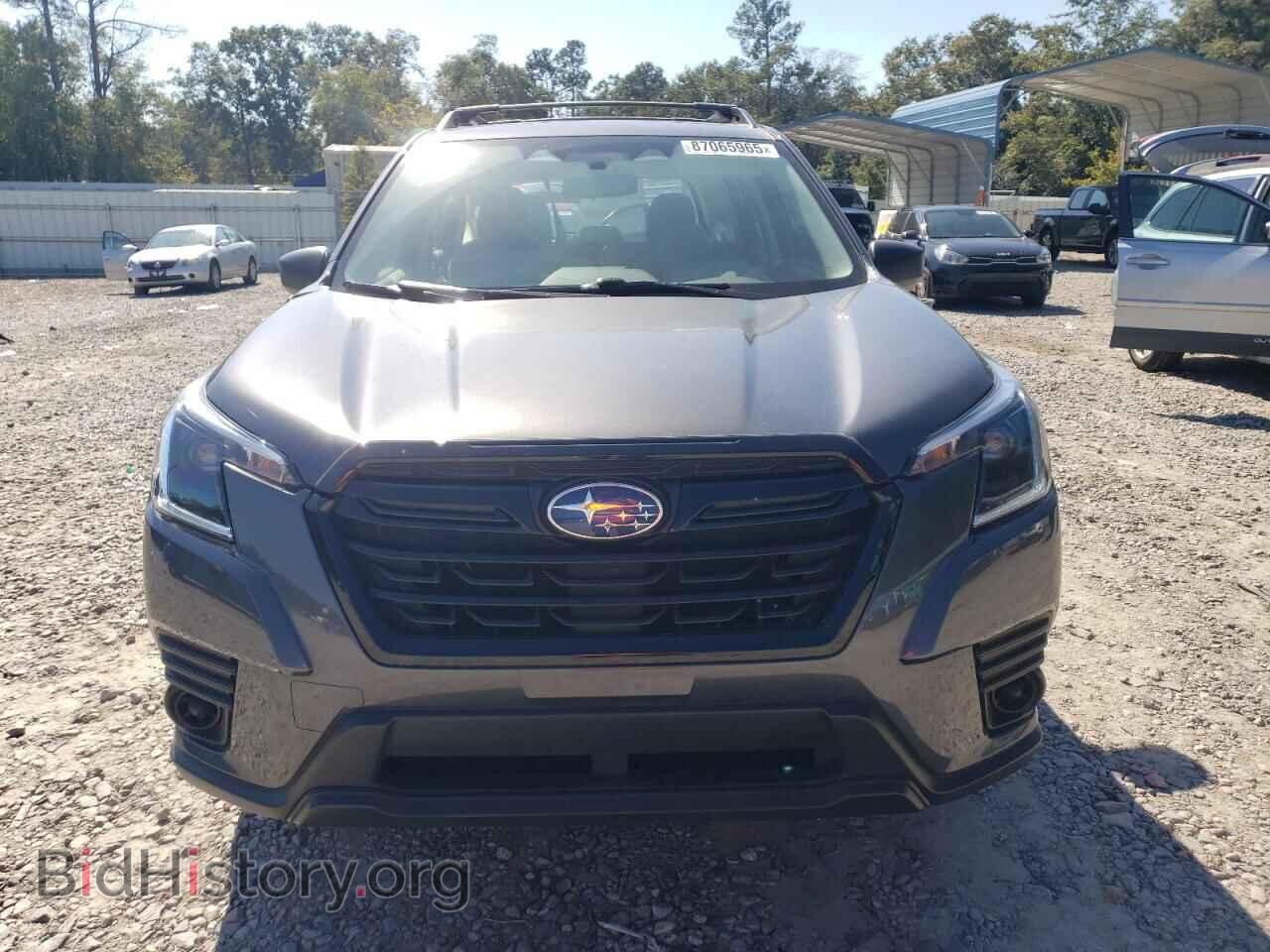2023 SUBARU FORESTER - VIN: JF2SKACC5PH437763 - Фото 5