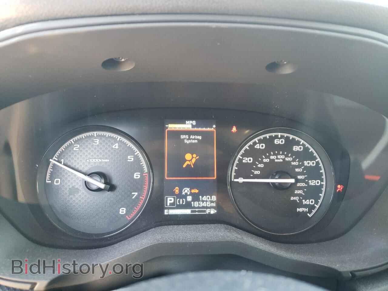 2023 SUBARU FORESTER - VIN: JF2SKACC5PH437763 - Фото 9