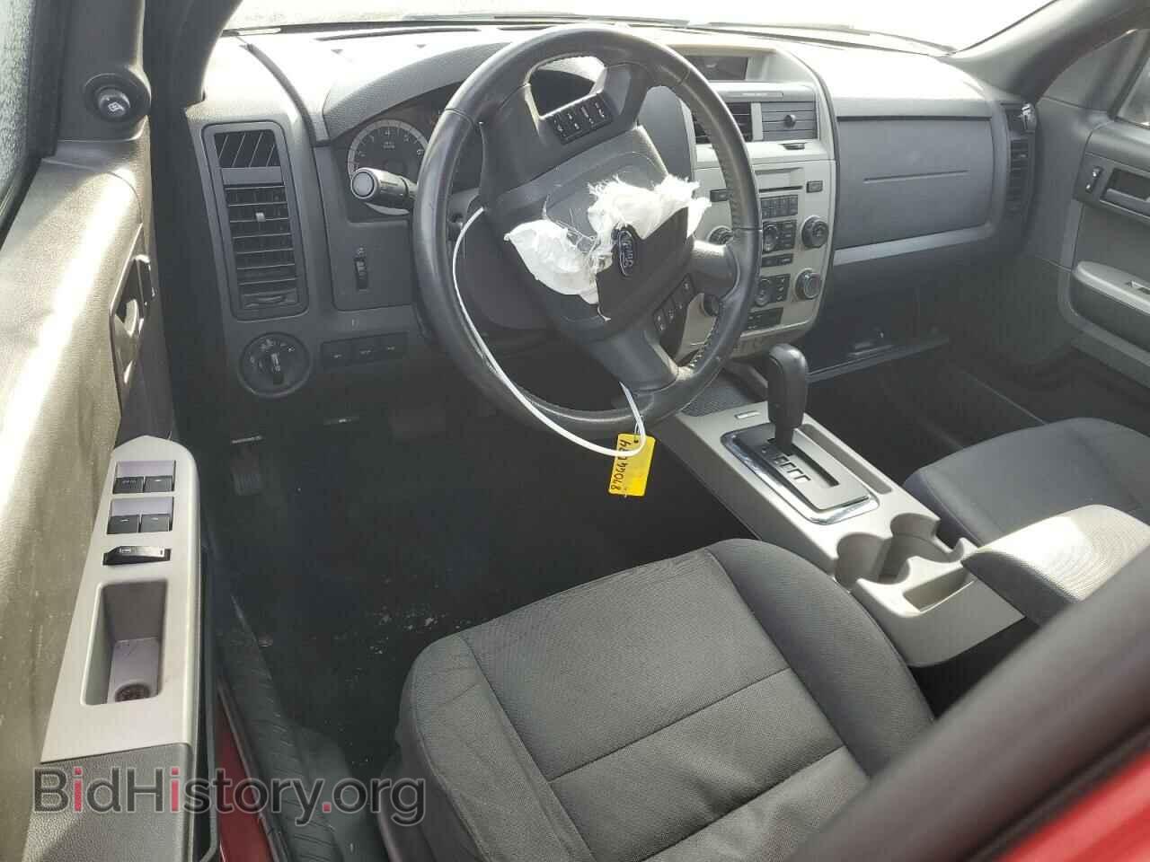2011 FORD ESCAPE - VIN: 1FMCU0D78BKC22524 - Фото 8