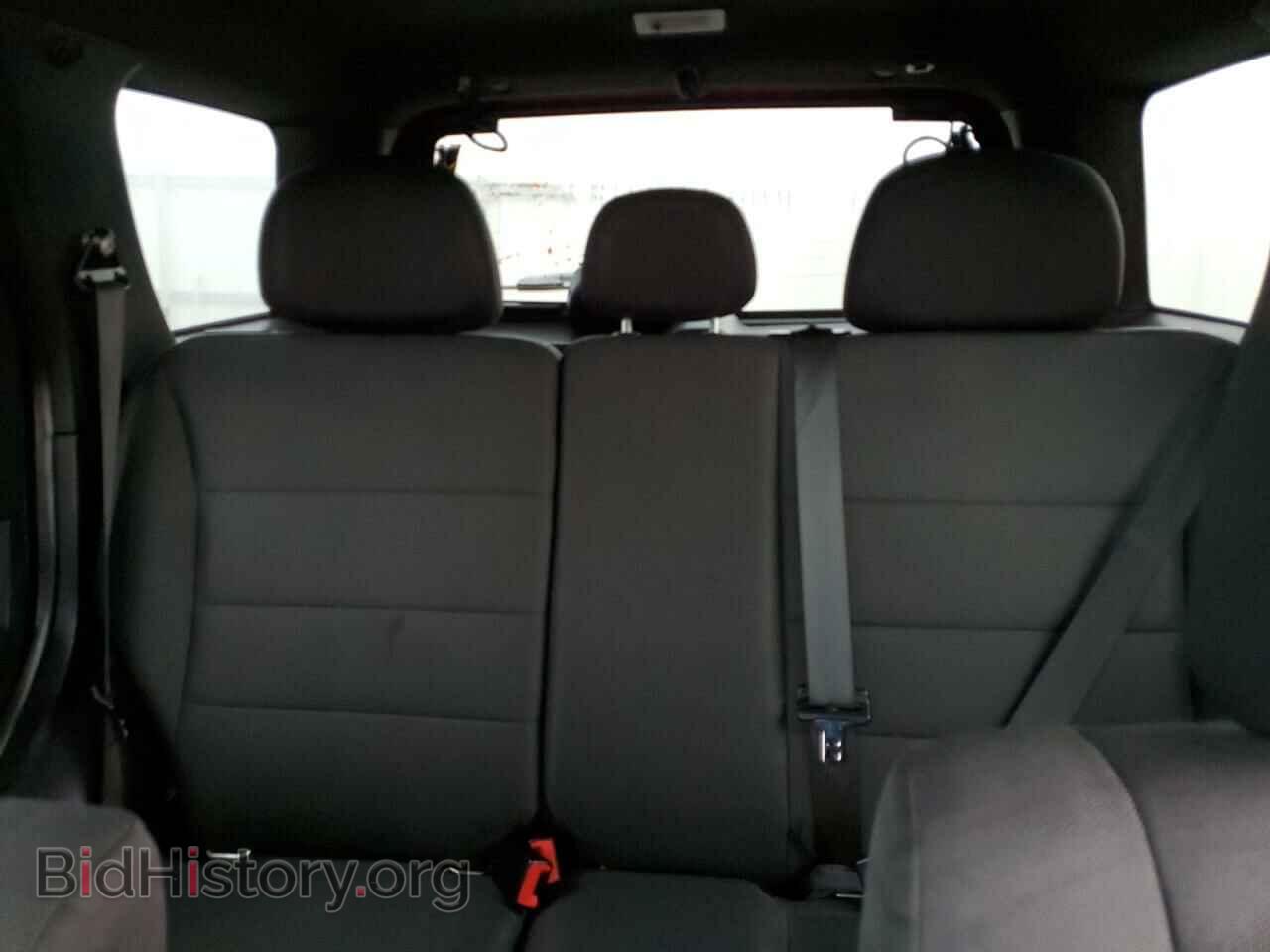 2011 FORD ESCAPE - VIN: 1FMCU0D78BKC22524 - Фото 10