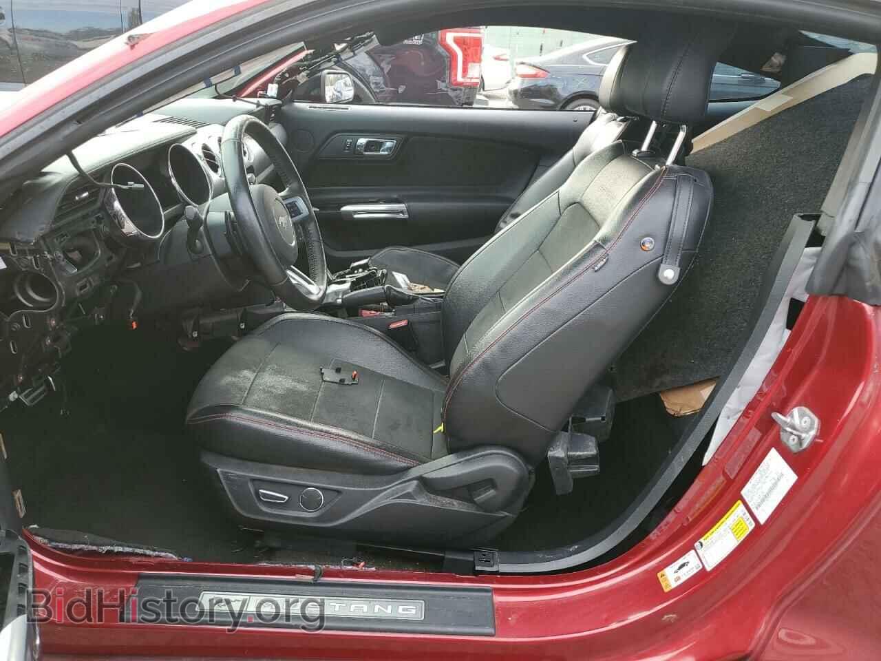 2017 FORD MUSTANG - VIN: 1FA6P8CF6H5276031 - Фото 7