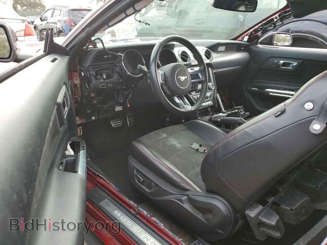 2017 FORD MUSTANG - VIN: 1FA6P8CF6H5276031 - Фото 8