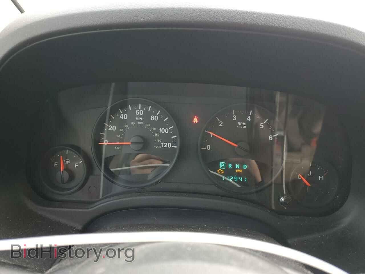 2013 JEEP COMPASS - VIN: 1C4NJDEB8DD189872 - Фото 9