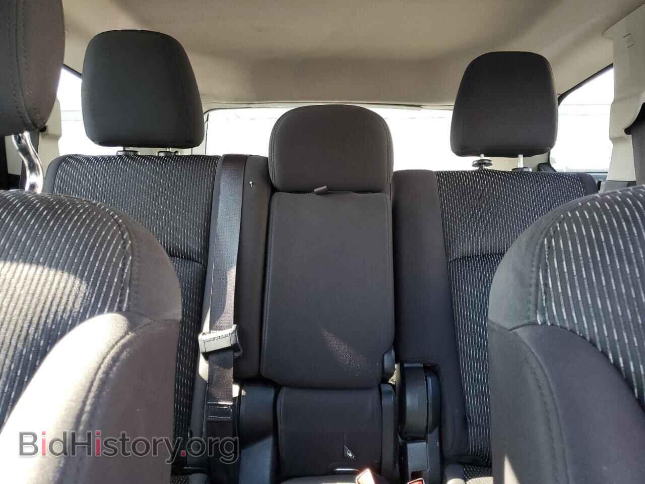 2013 DODGE JOURNEY - VIN: 3C4PDCAB8DT721020 - Фото 10