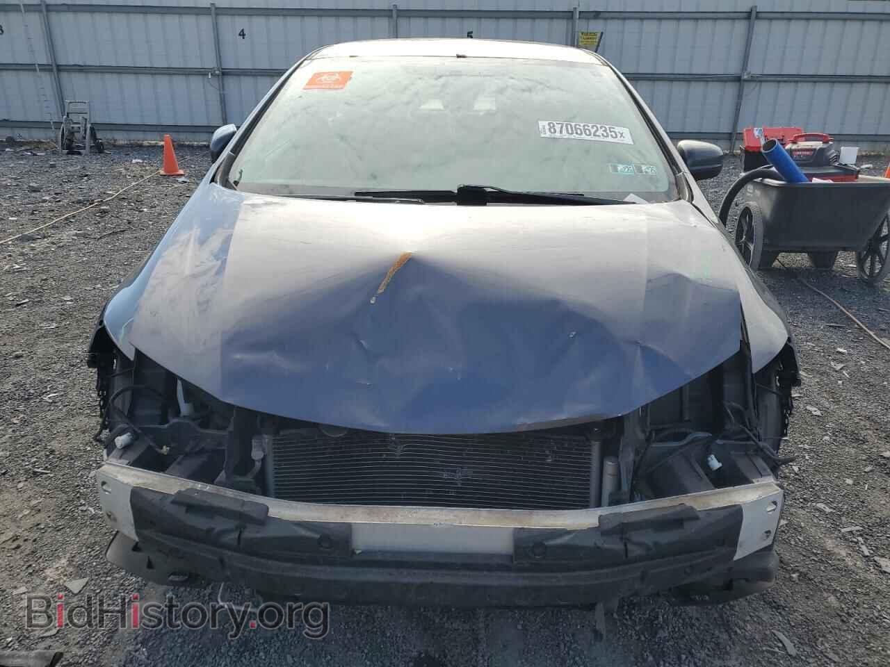 2015 HONDA CIVIC - VIN: 19XFB2F79FE703326 - Фото 5