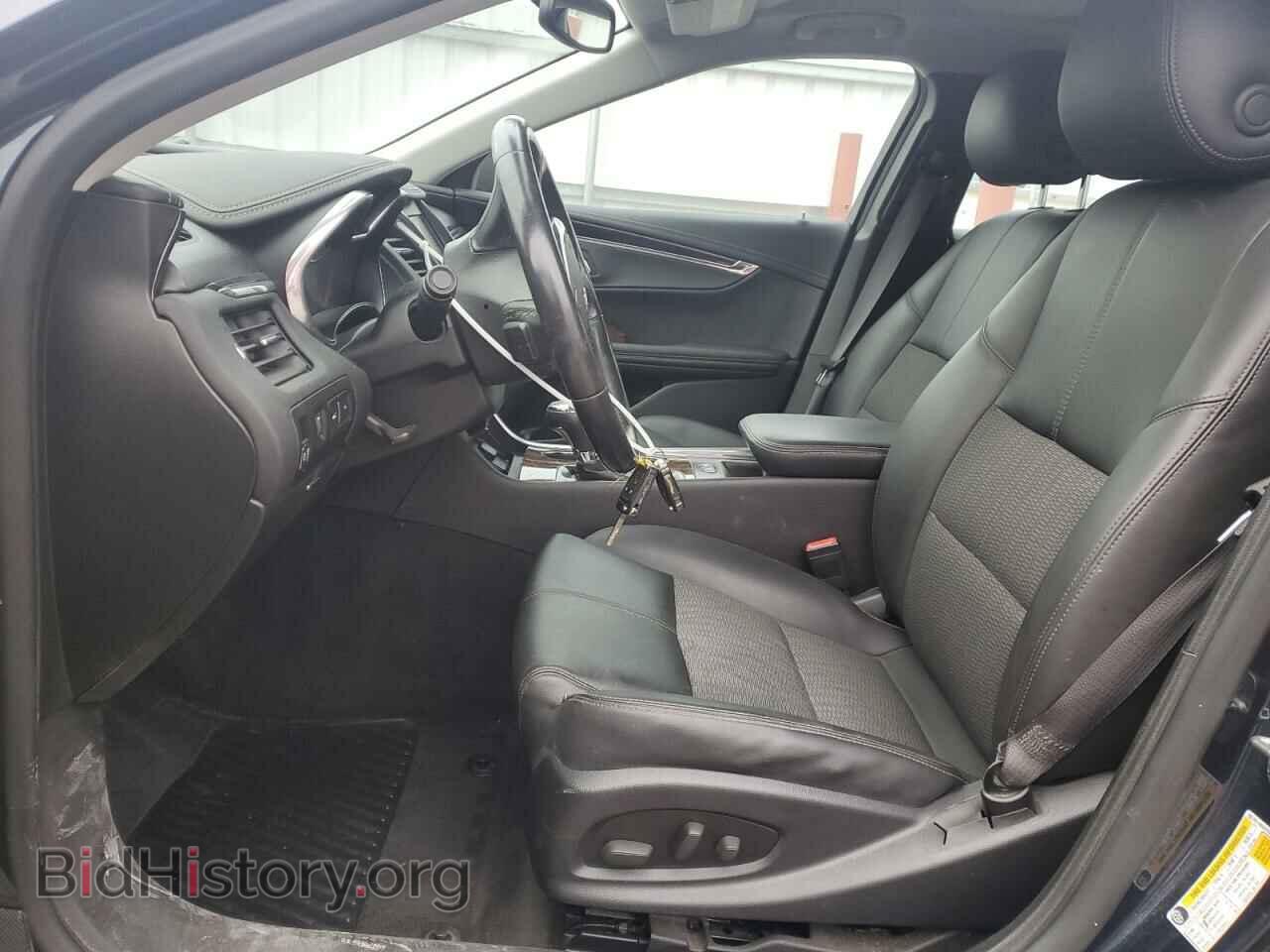 2014 CHEVROLET IMPALA - VIN: 2G1125S37E9219448 - Фото 7