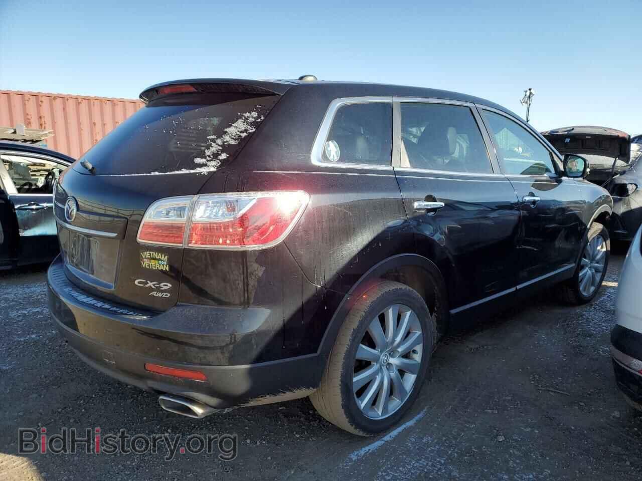 2010 MAZDA CX-9 - VIN: JM3TB3MA7A0225407 - Фото 3