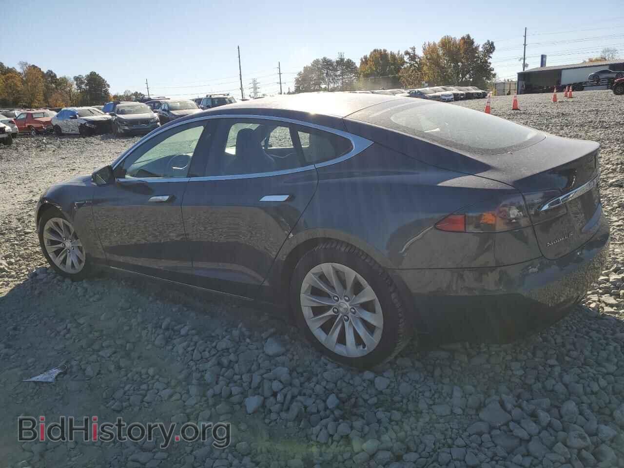 2017 TESLA MODEL S - VIN: 5YJSA1E2XHF211354 - Photo 2