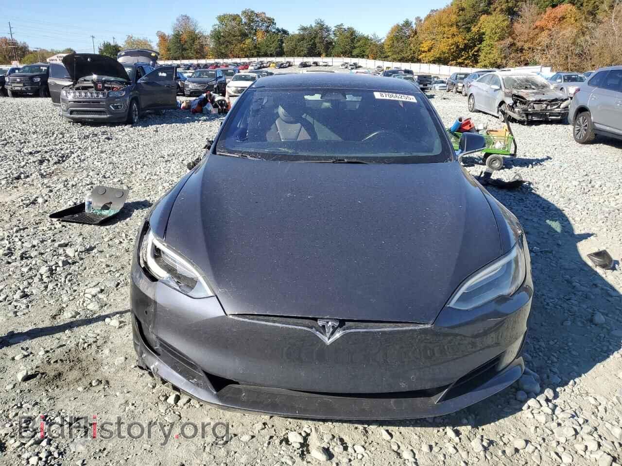 2017 TESLA MODEL S - VIN: 5YJSA1E2XHF211354 - Photo 5
